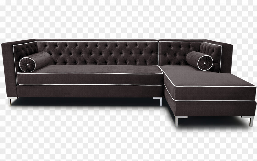 Living Room Couch Foot Furniture Seat Tufting PNG