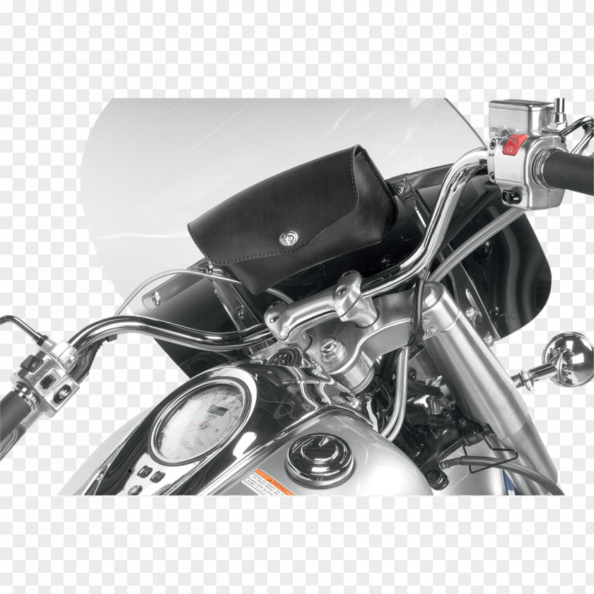 Motorcycle Accessories Exhaust System Saddlebag Windshield PNG