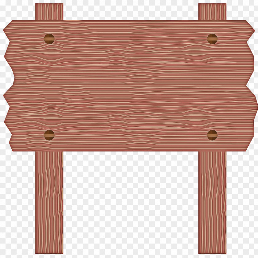 Rectangle Furniture Wood Transparency Sign Snow Plank PNG