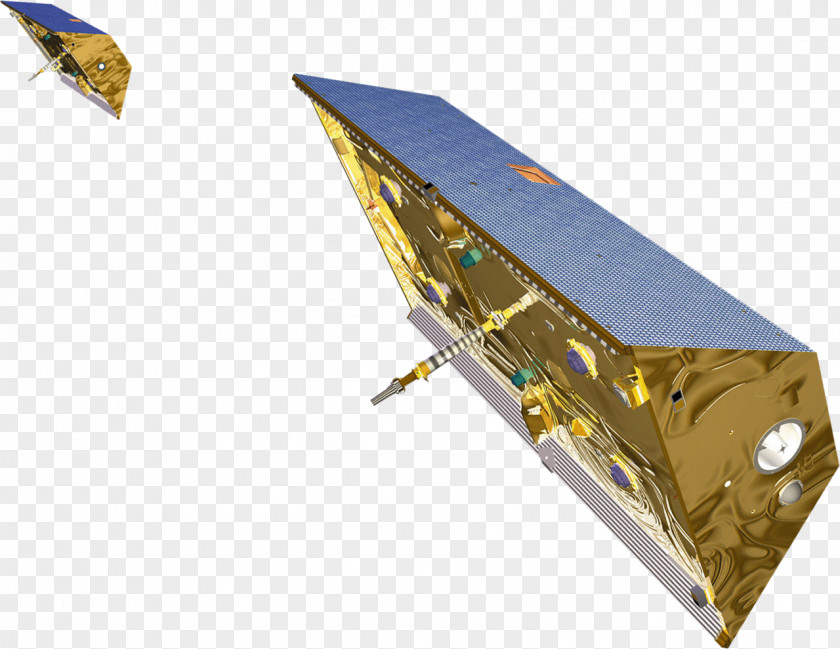 Spaceship Gravity Recovery And Climate Experiment Satellite Gravitational Field Anomaly PNG