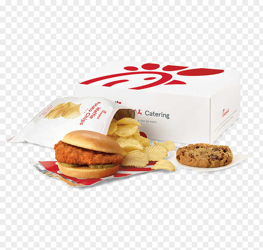 Spicy Chicken Sandwich Kwik Trip Chick-fil-A Biscuits Restaurant Fast Food PNG