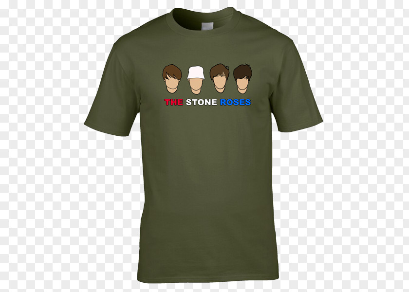 Stones Illustration T-shirt Gildan Activewear Hoodie Clothing PNG