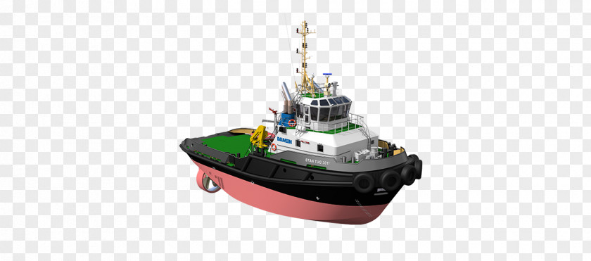 Tug Ship Naval Architecture PNG