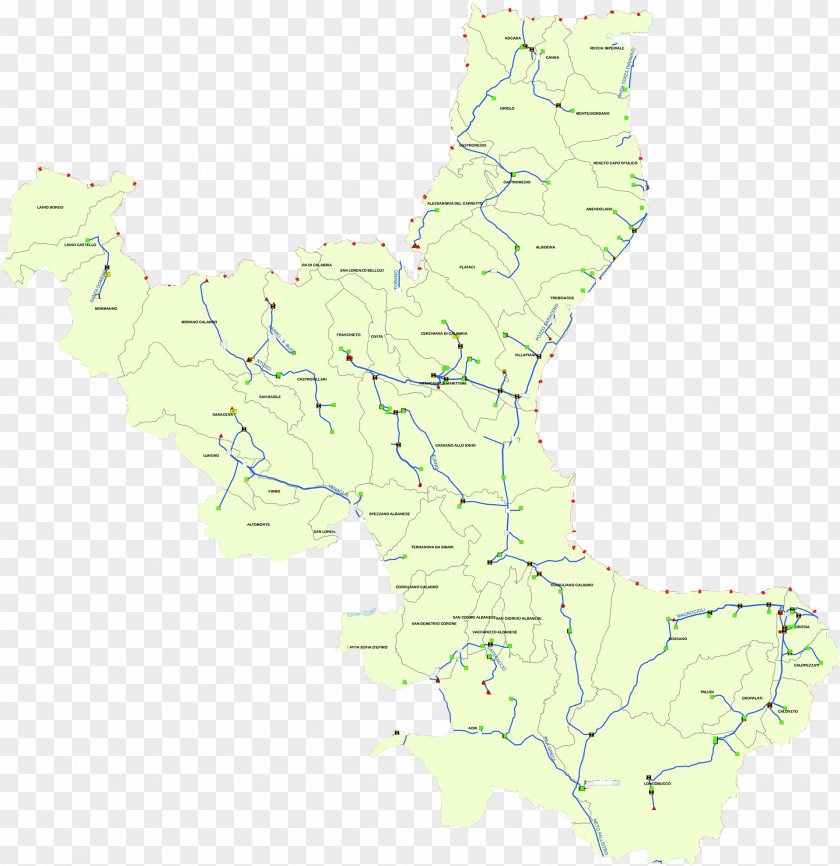 Ali Land Lot Map Ecoregion Line Real Property PNG