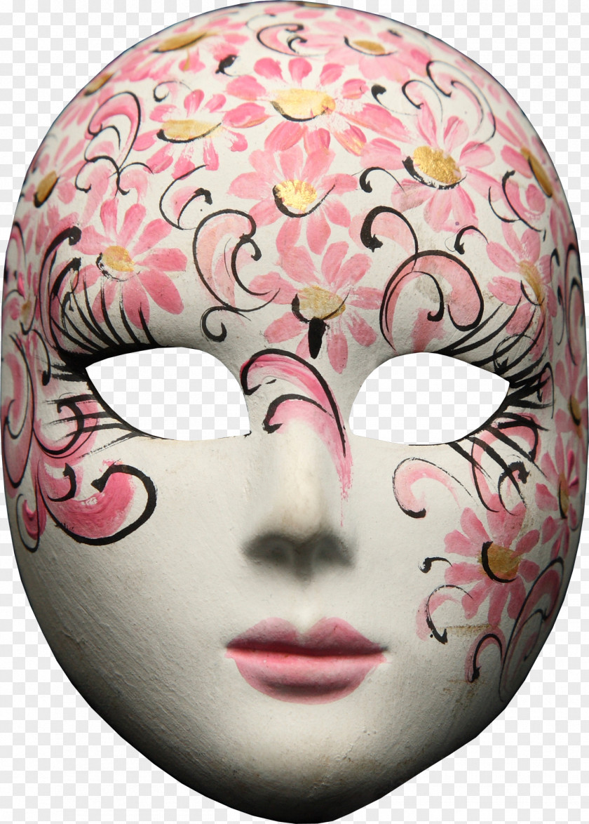 Carnival Mask Clip Art PNG