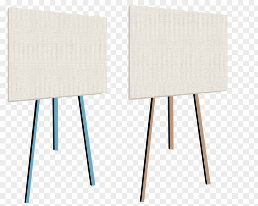 Design Easel Chair PNG