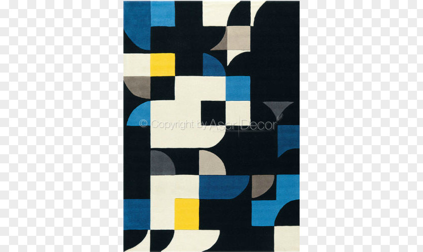 Geometric Wolf Print & Pattern: Textile Graphic Design Pattern PNG