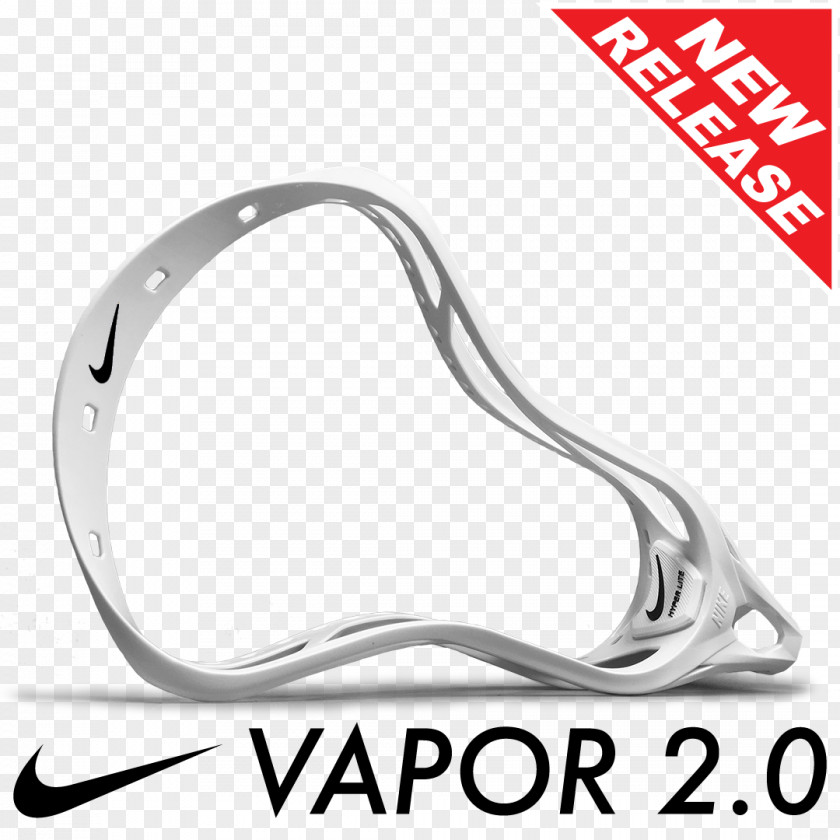 Nike Mercurial Vapor Lacrosse Sticks Cleat PNG