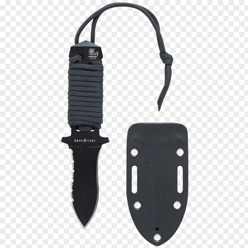 Personal Items Knife Aqua-Lung Underwater Diving Equipment Scuba PNG
