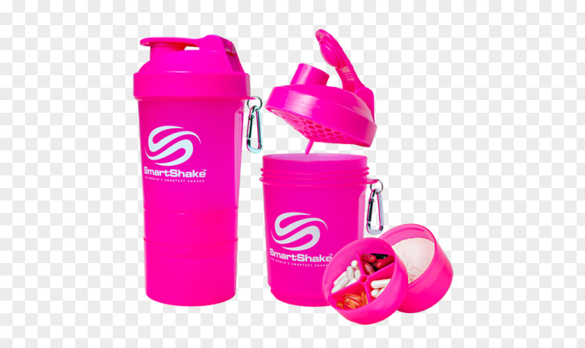 Pink Series Milkshake Cocktail Shaker Water Bottles Dietary Supplement PNG