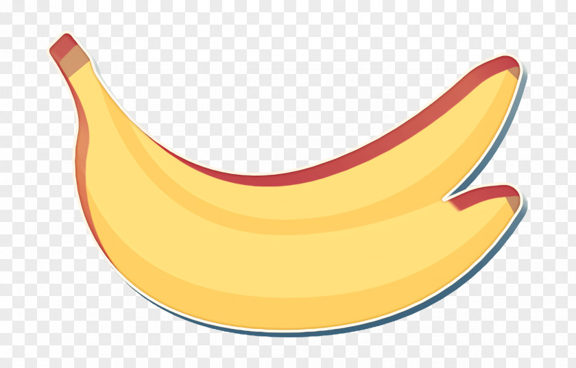 Banana Icon Fruits And Vegetables PNG