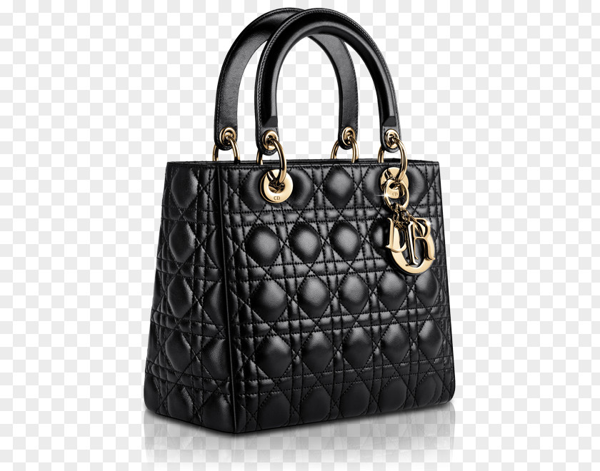 Chanel Lady Dior Handbag Christian SE PNG