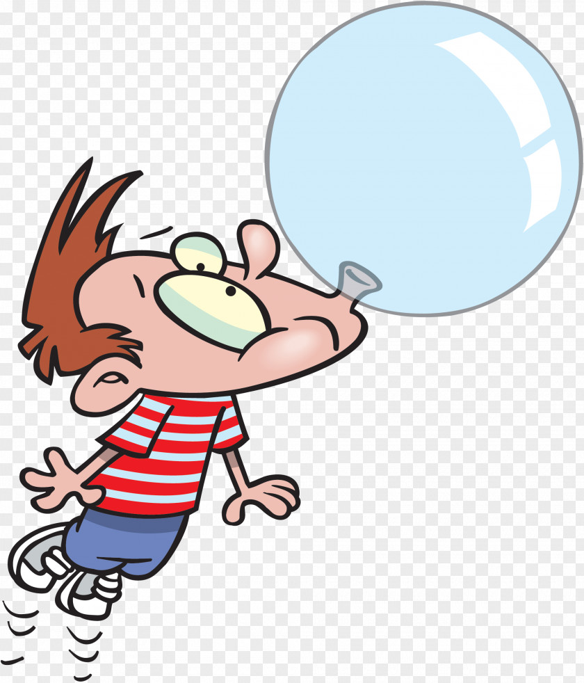 Chewing Gum Bubble Royalty-free Clip Art PNG