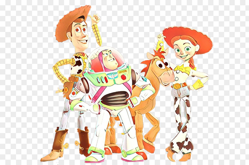 Jessie Sheriff Woody Buzz Lightyear Toy Story PNG