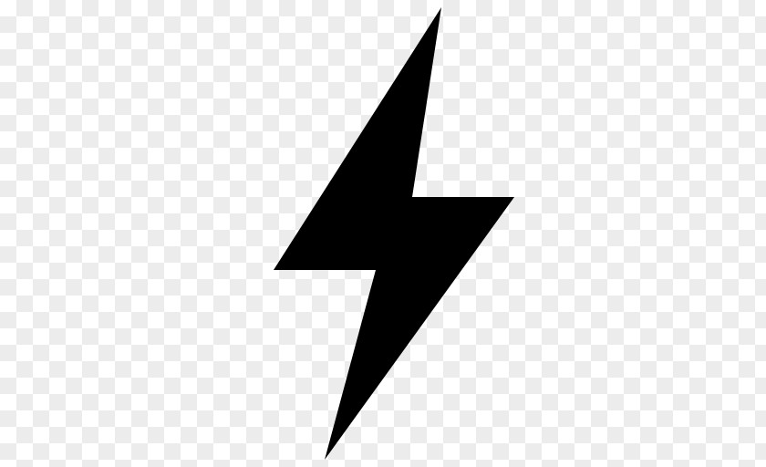 Lightning Star Callout Icons Electricity Clip Art Electric Power Symbol PNG