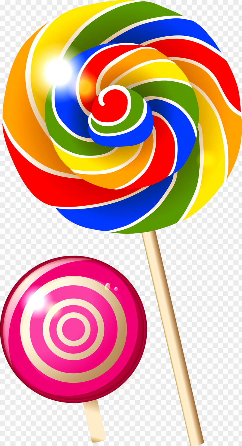 Lollipop Rock Candy Clip Art PNG