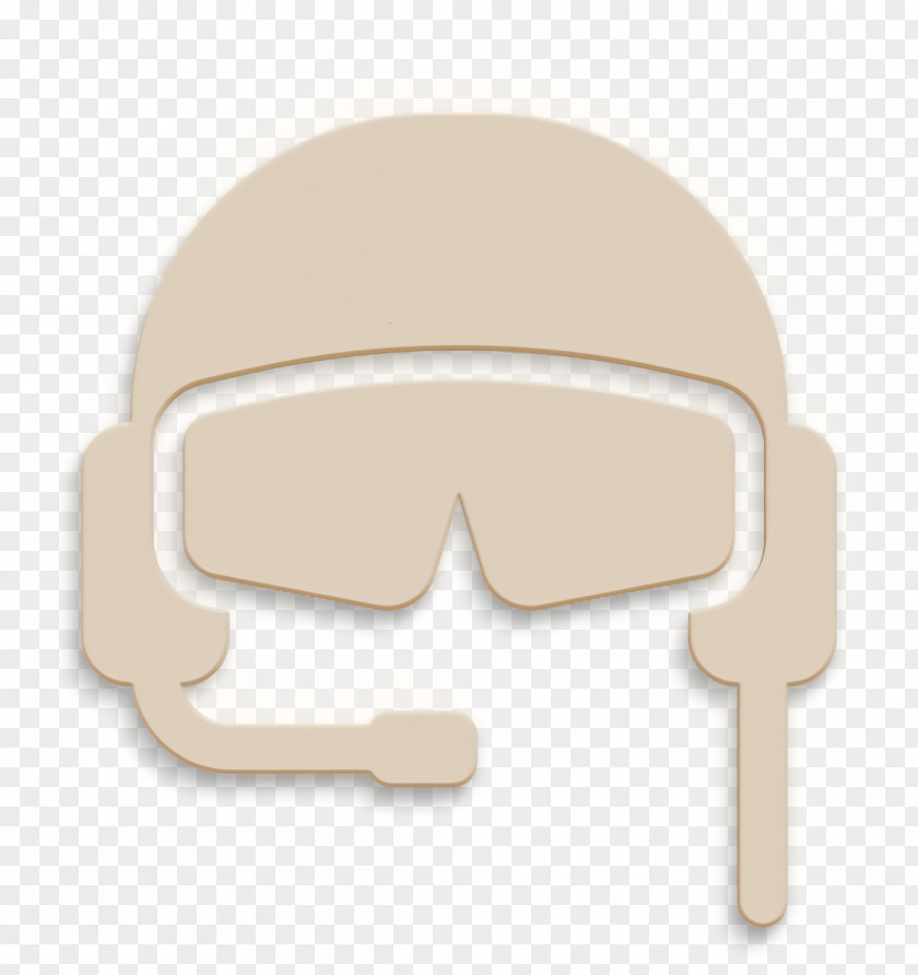 Military Icon Pilot PNG