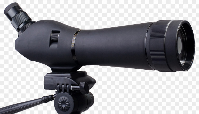 Optic Scope Binoculars Telescope Optics Spotting Scopes Tripod PNG