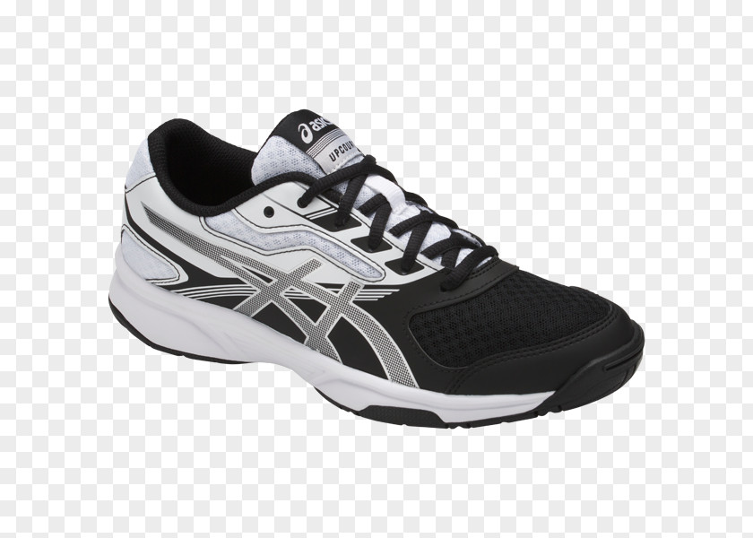 Women Volleyball ASICS Sneakers Court Shoe White PNG