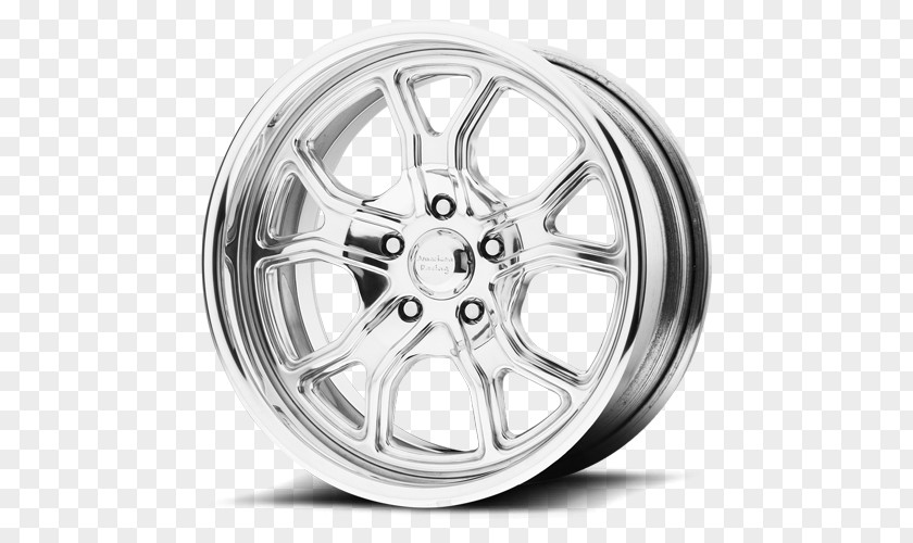 American Racing Alloy Wheel Car Rim PNG