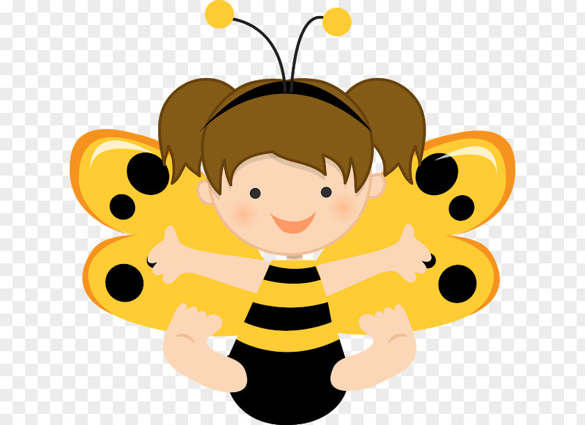 Bee Honey Bumblebee Clip Art PNG
