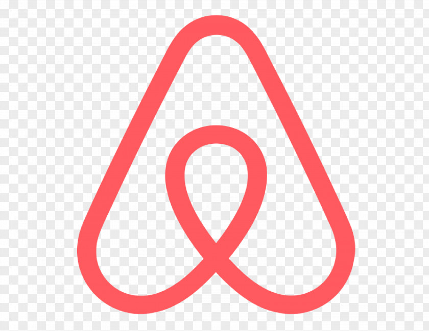 Business Airbnb Logo Coupon PNG
