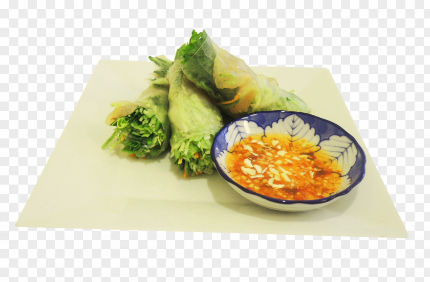 Dining Vis Template Vegetarian Cuisine Spring Roll Keema Dish Food PNG