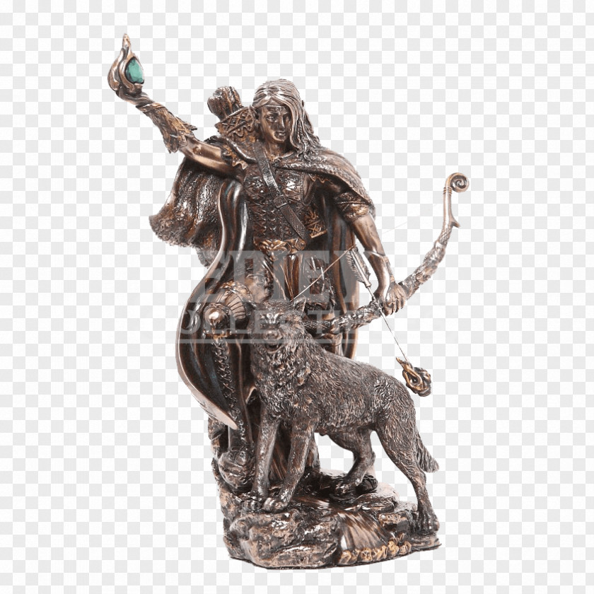 Fantasy Goddess Skaði Norse Mythology Statue Deities And Personifications Of Seasons Viking PNG