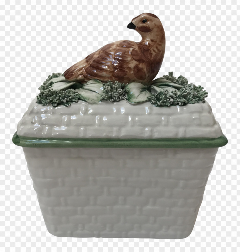 Hand-painted Birds Ceramic Flowerpot Chicken Meat PNG
