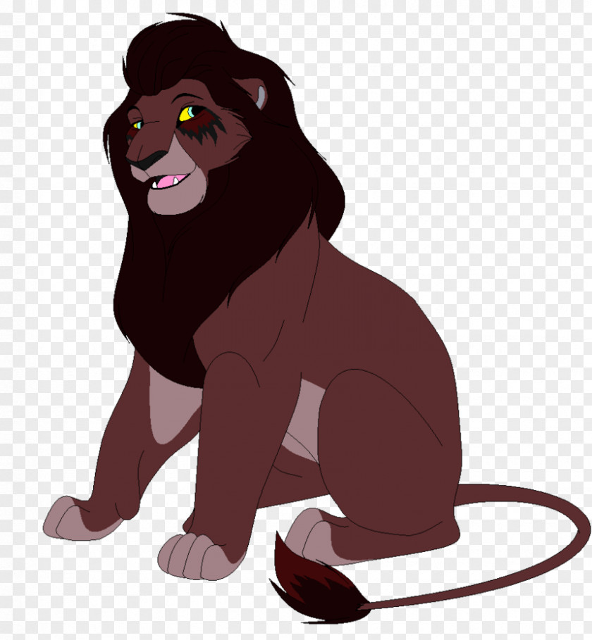 Male Lion Clip Art Vector Graphics Drawing PNG