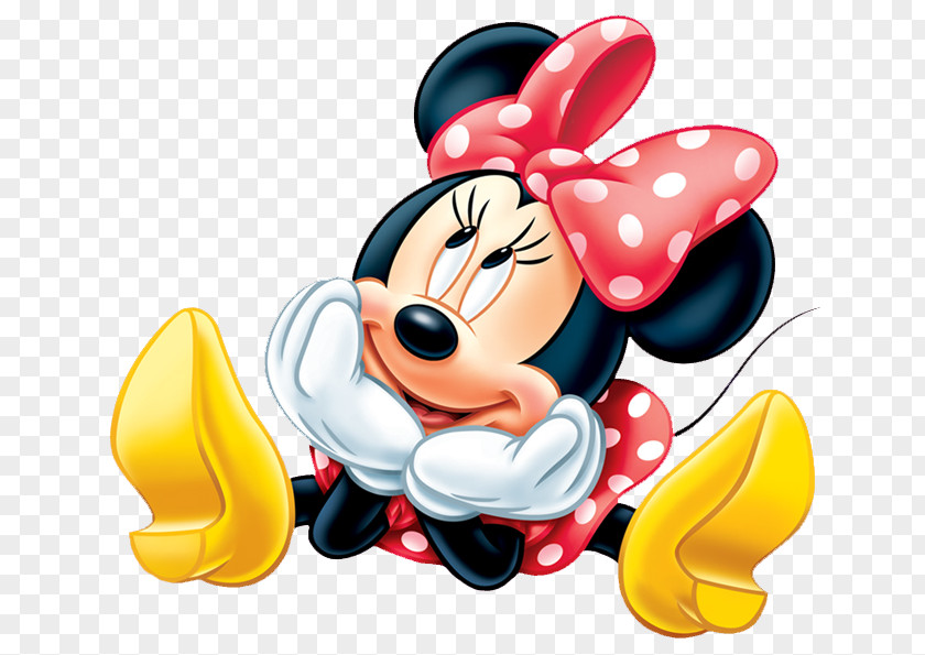 MINNIE Minnie Mouse Mickey Daisy Duck Figaro Birthday PNG