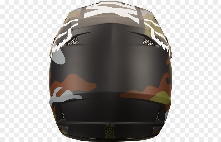 Motorcycle Helmets Camouflage Fox Racing Motocross PNG