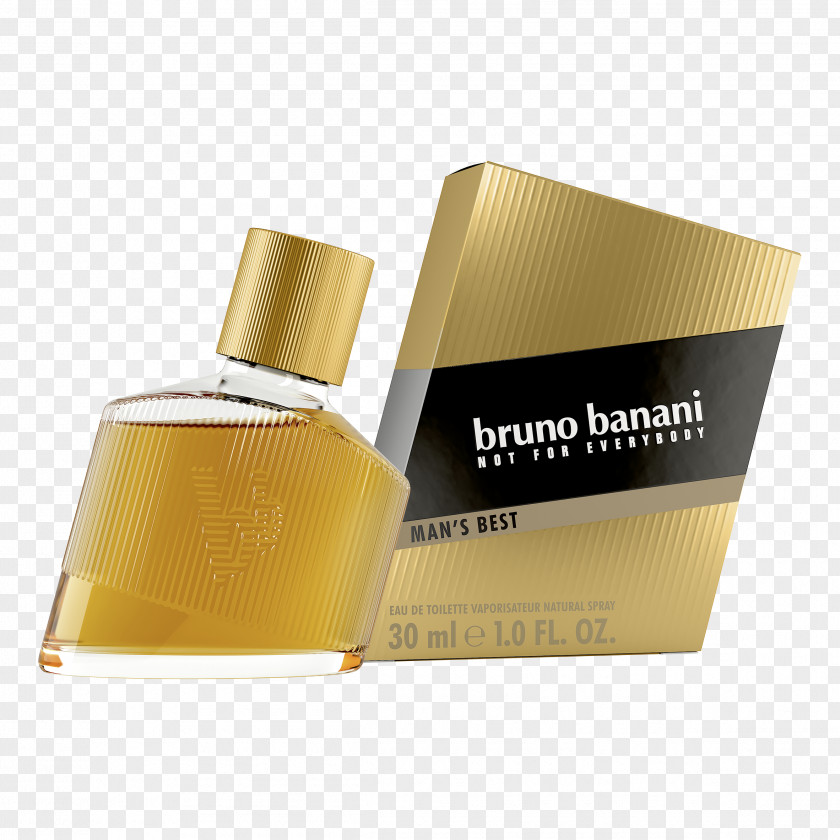 Perfume Eau De Toilette Bruno Banani Deodorant Cologne PNG