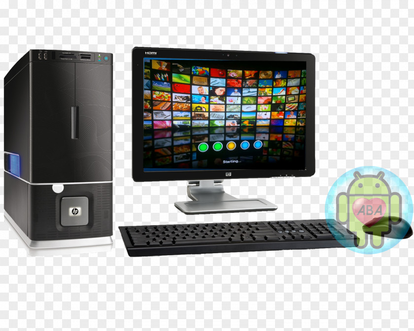 Sat Desktop Computers Personal Computer Clip Art PNG
