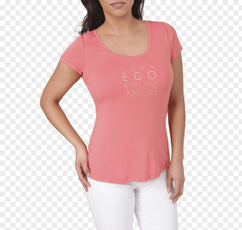 Sea Coral T-shirt Shoulder Sleeve Blouse Sportswear PNG