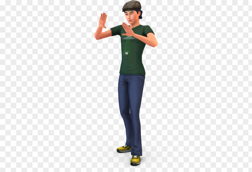 Sims The 4: Get To Work 3: Supernatural Seasons 2 PNG