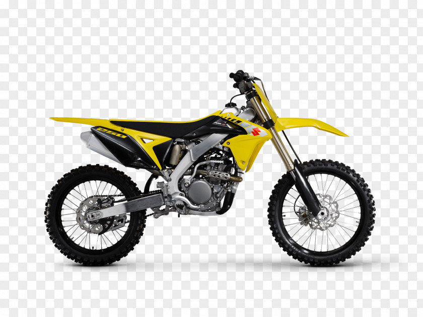 Suzuki RM Series RM-Z 450 Motorcycle DR-Z400 PNG
