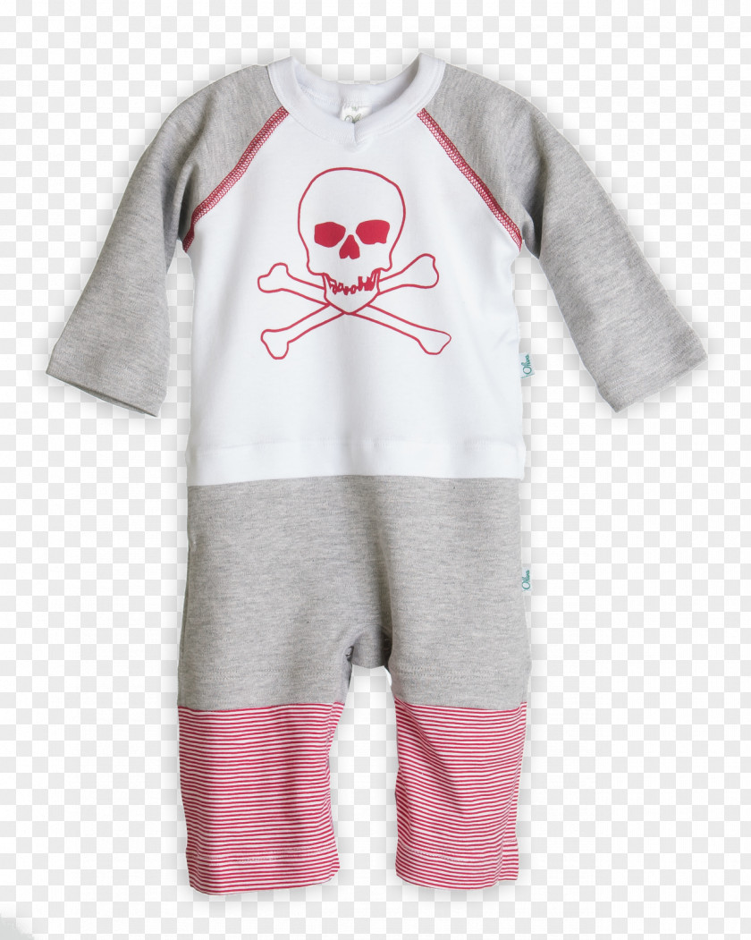 T-shirt Pajamas Baby & Toddler One-Pieces Sleeve Bluza PNG