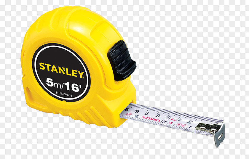 Tap Tape Measures Stanley Hand Tools Adhesive DeWalt PNG