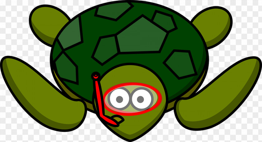 Turtle Green Sea Yertle The And Other Stories Clip Art PNG