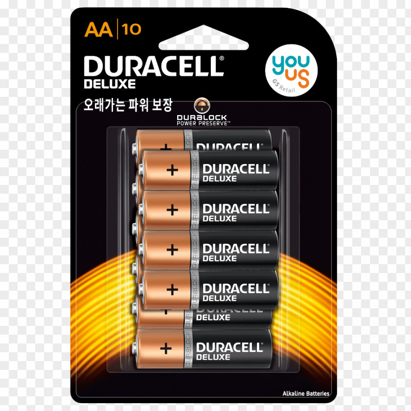 Aa Battery Electric Duracell Secure Digital MicroSDHC PNG