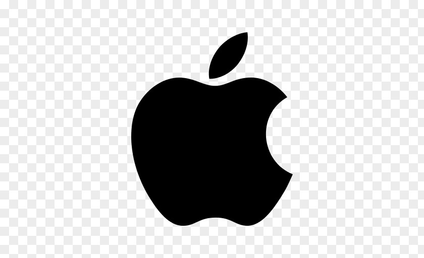 Apple Logo Golden Ratio PNG