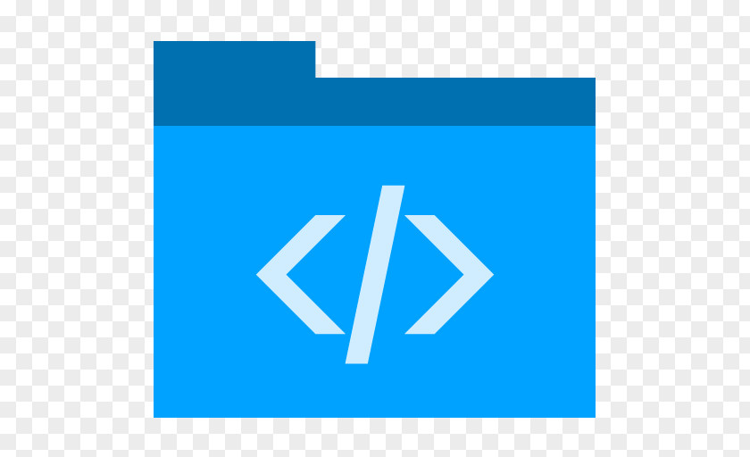 Developer Blue Graphic Design Angle Area PNG