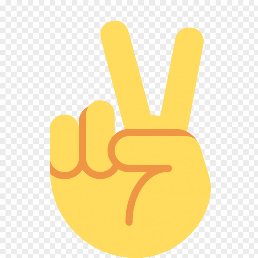 Emoji Middle Finger Gesture WhatsApp PNG