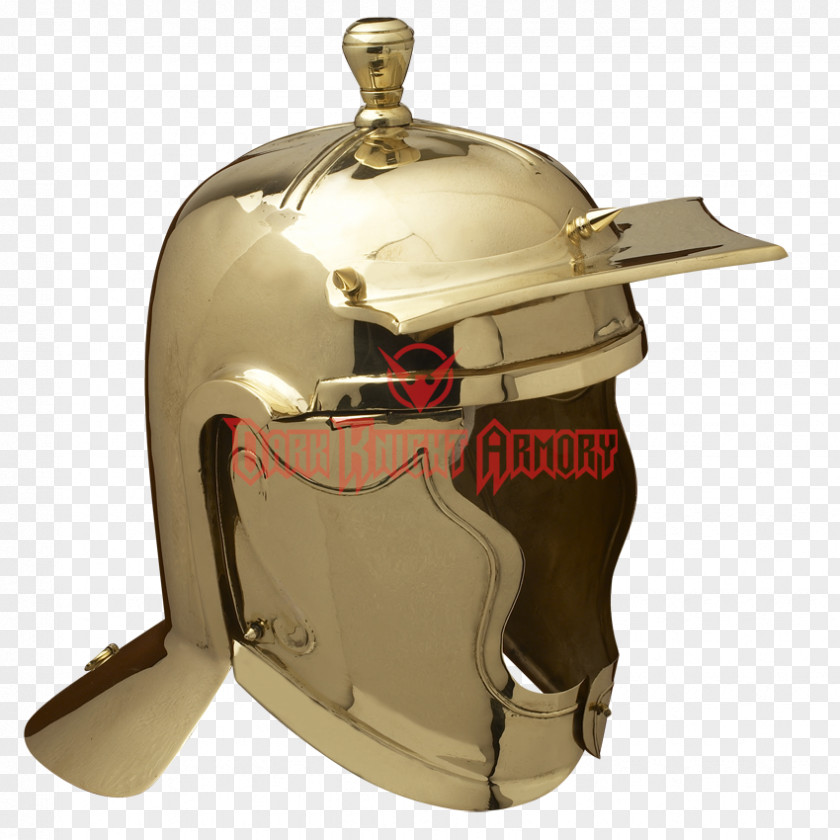 Helmet Ancient Rome Roman Cavalry Galea PNG