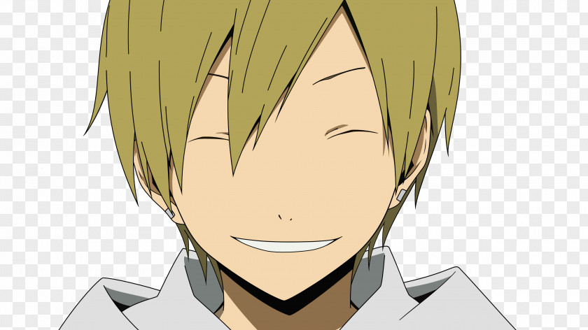 Kida Shiki Masaomi Durarara!!, Vol. 6 (light Novel) Shizuo Heiwajima PNG