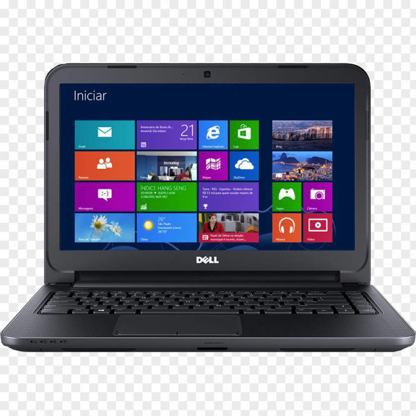 Laptop Intel Celeron Positivo Tecnologia Windows 8 PNG