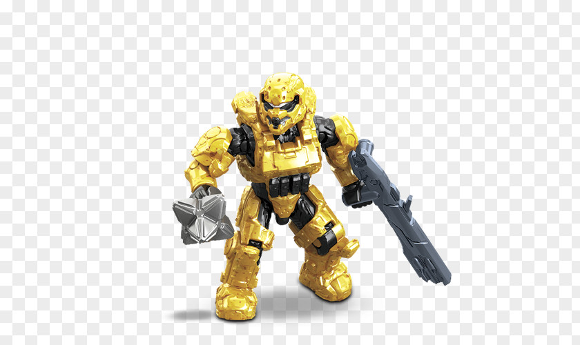 Mega Bloks Factions Of Halo Brands Toy Squad PNG