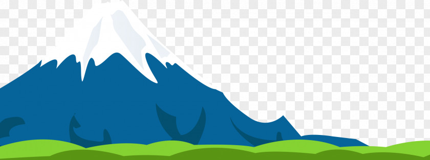 Mountain Japanese Emoji PNG