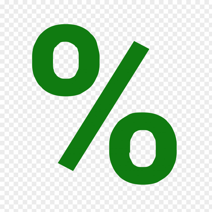 Percentage Number Sign PNG